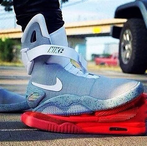 Nike air mag true or false